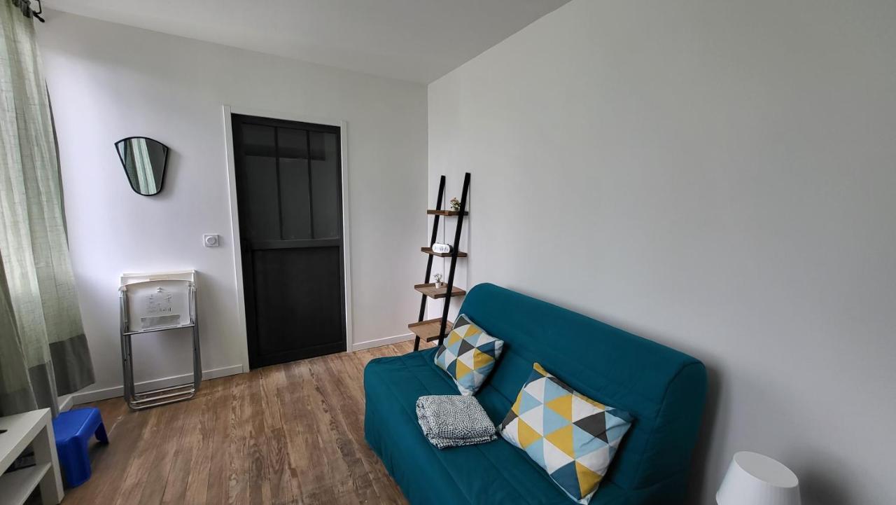 לורדה Studio Cosy Proche Gare Et Centre Ville מראה חיצוני תמונה