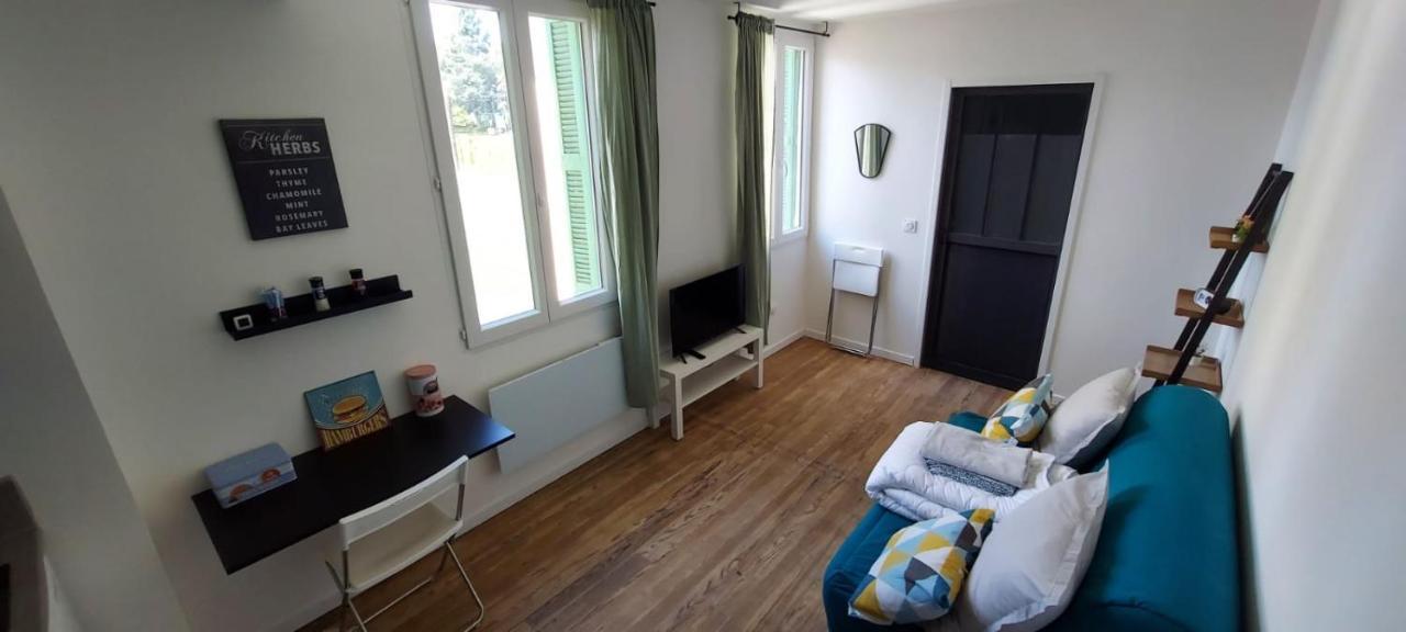 לורדה Studio Cosy Proche Gare Et Centre Ville מראה חיצוני תמונה
