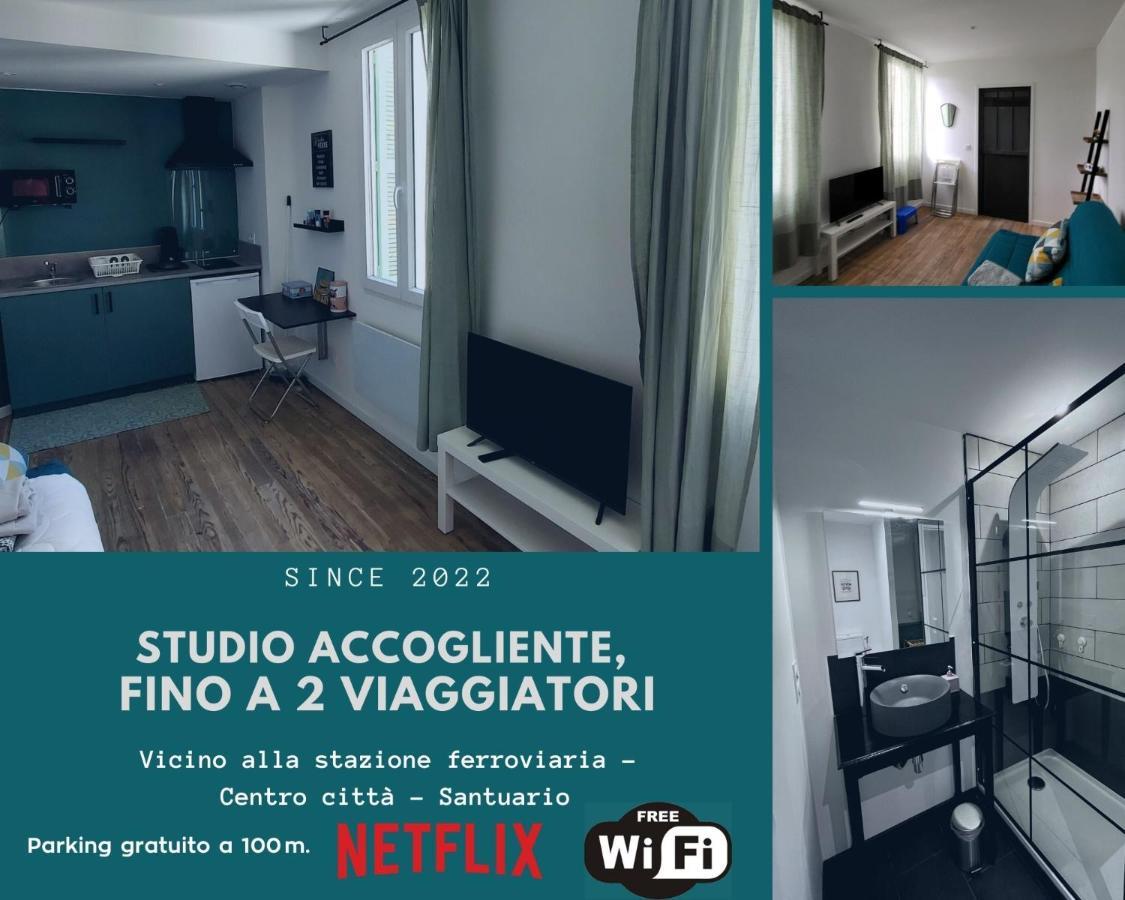 לורדה Studio Cosy Proche Gare Et Centre Ville מראה חיצוני תמונה