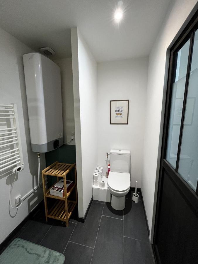 לורדה Studio Cosy Proche Gare Et Centre Ville מראה חיצוני תמונה
